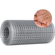 Feinmaschiger verzinkter