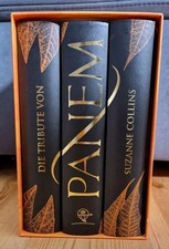 Die Tribute von Panem - Set Band 1-3 im Schuber