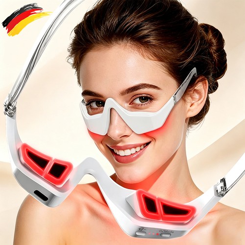 Auge rotlicht therapie brille - rotlicht,