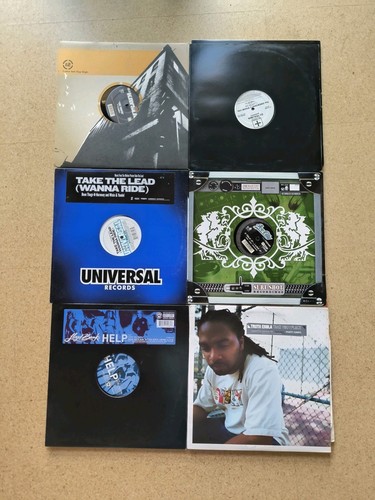 Verschiedene schallplatten - verschiedene,