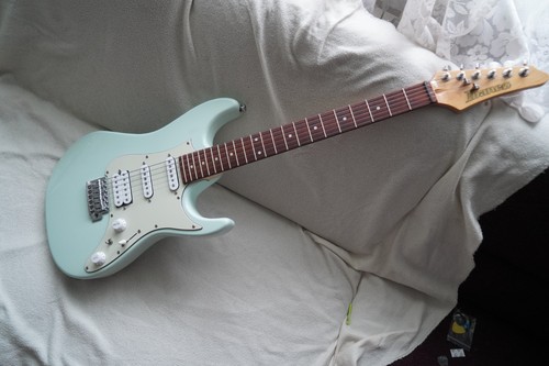 Ibanez azes40 top zustand - ibanez,
