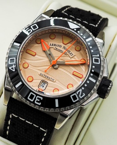 Armand nicolet automatic - -,
