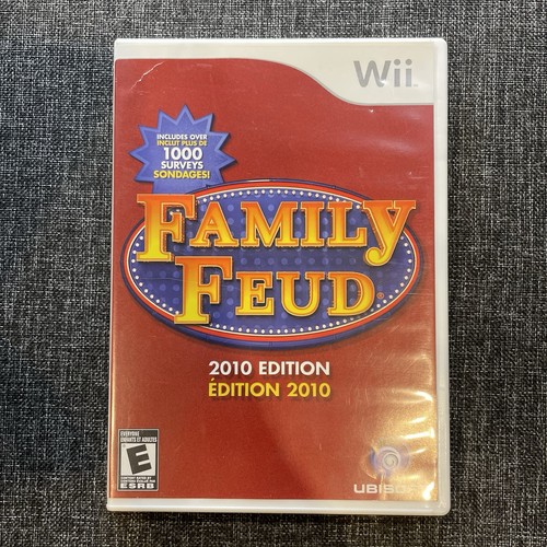 Family feud 2010 edition - 2010,