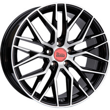 8x18" ET40 Alufelge 18 Zoll