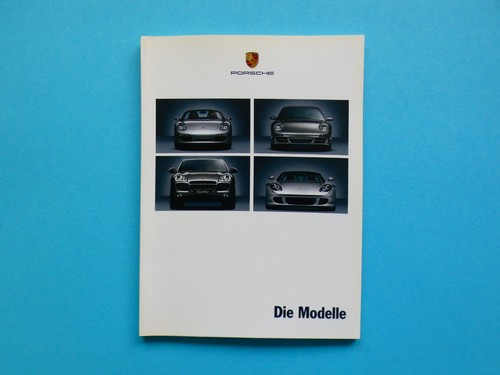 Prospekt porsche 911 - -, +