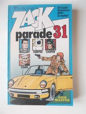 ZACK PARADE Taschenbuch 31