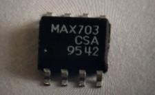 Biete 8 smd IC, Schaltkreis MAX703