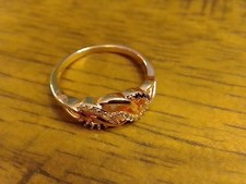 Ring. Cocktailring. Größe