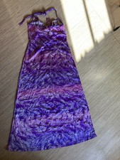 Sommerkleid lang große 38 - sommerkleid,