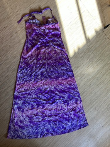 Sommerkleid lang große 38 - lang, 36/38