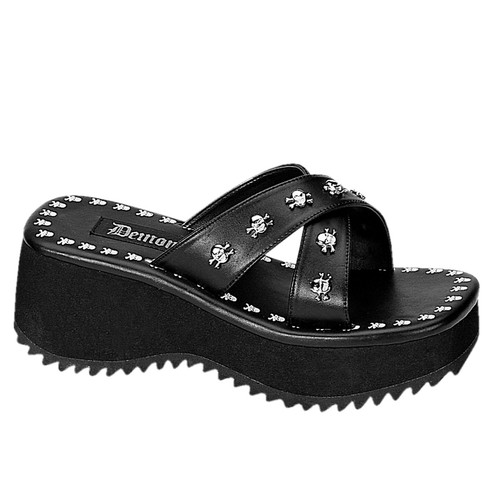 Flip damenia damen plateau - flip-05,