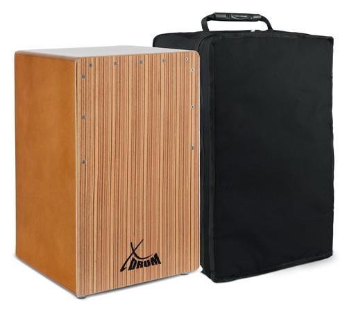 Tolle xdrum bajo cajon - cajon, mit