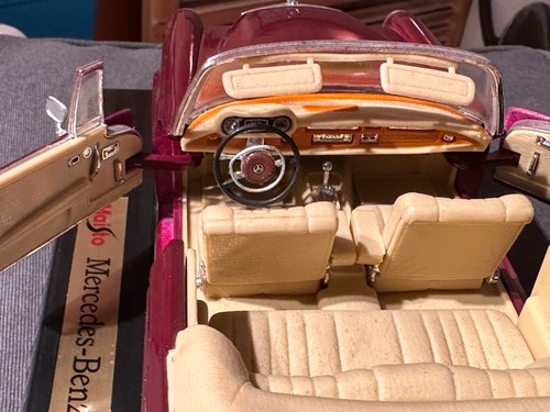 Mercedes 280 cabrio - se,