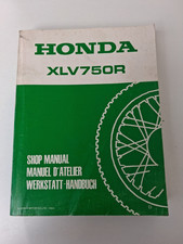 Honda XLV750R