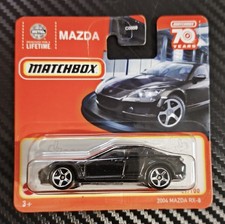 Matchbox 2004 Mazda RX-8
