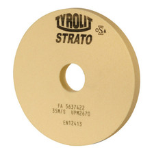 TYROLIT Flachschleifscheibe
