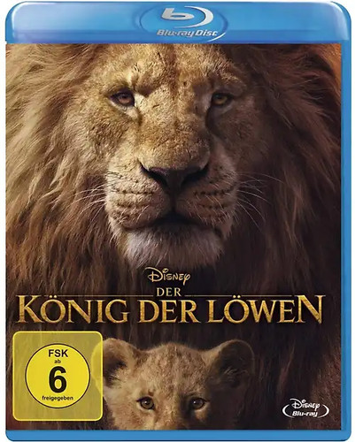 Der könig löwen - der,