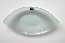 LEONARDO Schale oval Glas