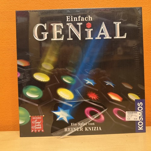 Einfach genial kosmos - genial,