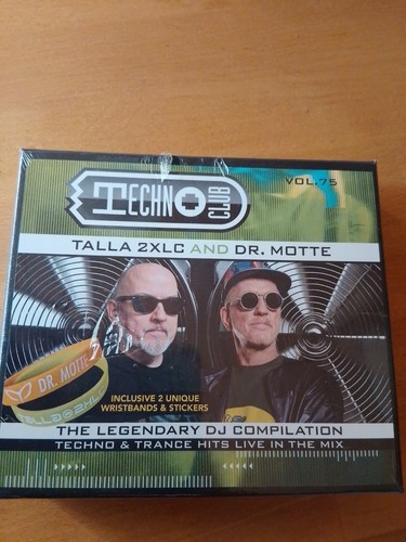 Techno club talla - talla, and