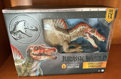 Jurassic world spinosaurus - jurassic,
