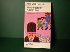 MEISTERDETEKTIV AGATON SAX