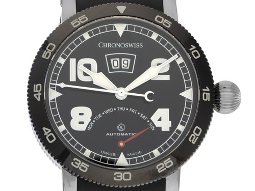 Chronoswiss timemaster ref - chronoswiss,