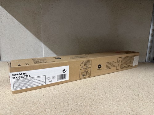 Sharp 31gtma original toner - mx-31gtma,