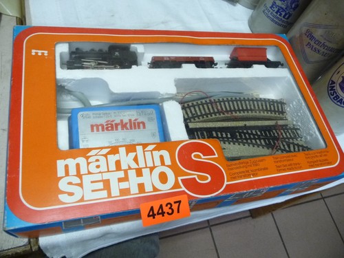 4437 gebr märklin set - , gebr.