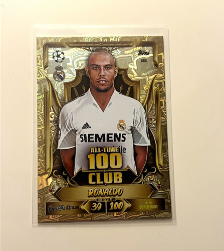 Ronaldo topps - r9, •