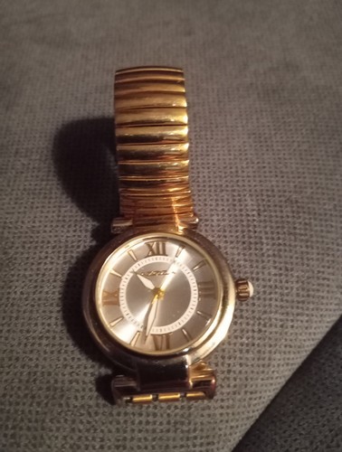 Herren armbanduhr goldfarben - herren-armbanduhr,