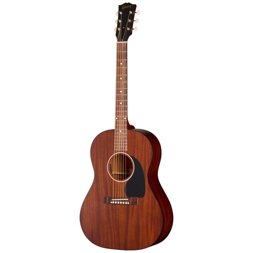 Gibson all mahogany - all,