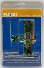 Unbenutzter Plexus PCI