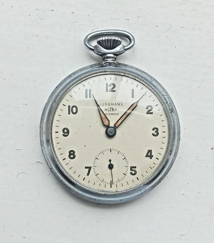 Vintage junghans astra herren - vintage,