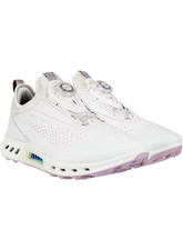 Ecco Damen Golfschuhe C4 Boa, weiß, Gr. US 7,5 / EU 38
