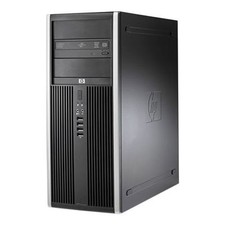 HP Compaq 8300 Elite Minitower Business PC Intel Core i5 Quadcore DVD USB 3.0
