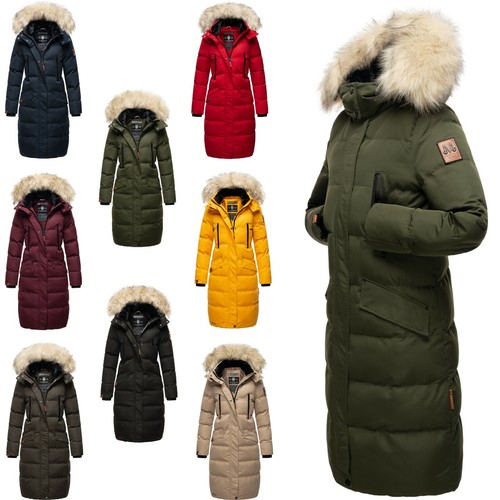 Marikoo damen winterjacke - marikoo,