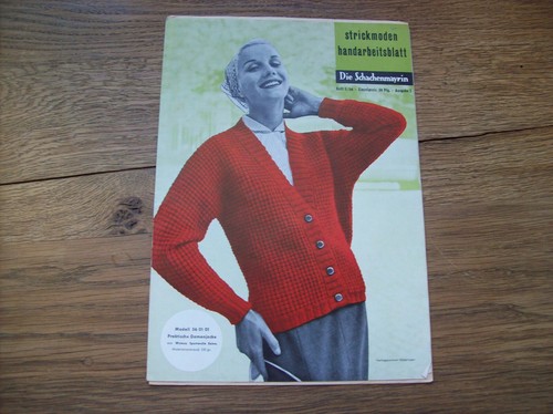 Die schachenmayrin heft 56 - die,