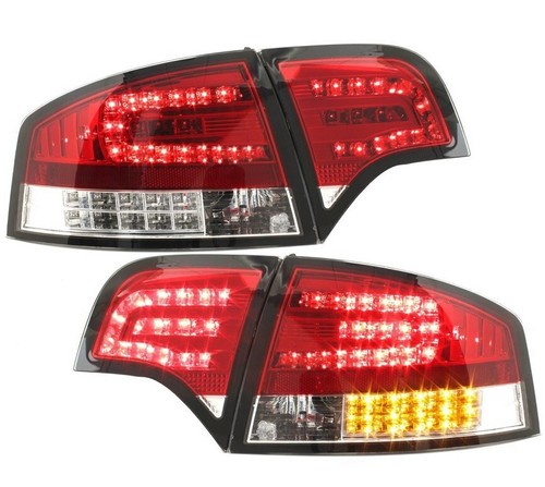 Led rückleuchten für audi - für, a4