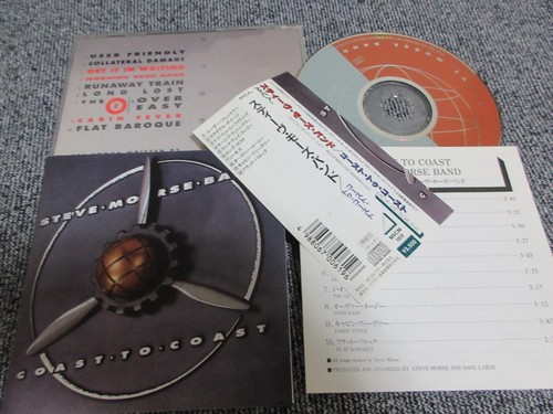 Steve morse band - morse, /