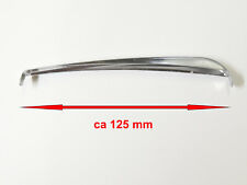 Gazelle Ziernase Schutzblech vorne verchromt Hollandrad Nase Spitze tourPopulair