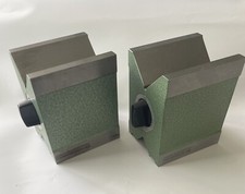 Magnet-Meß-u.Spannprisma 80*67*96 Genauigkeit 0.004 paarweise Geschliffen