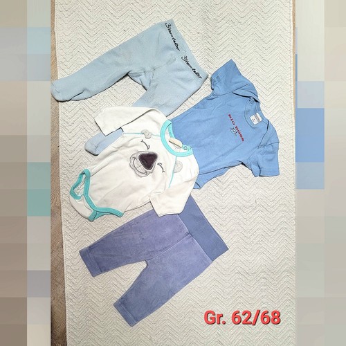 Baby 4tlg set 68 body - /,