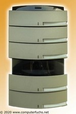 Busch-Jäger Triton 5/10 fach