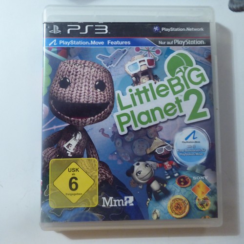 Little big planet sony - big,