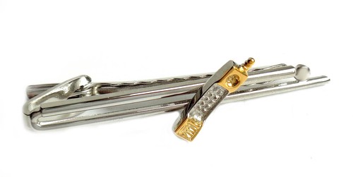 Krawattennadel handy mobile - handy,