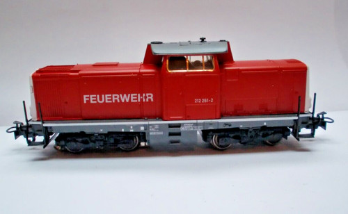 Märklin 29750 feuerwehr - märklin, h0