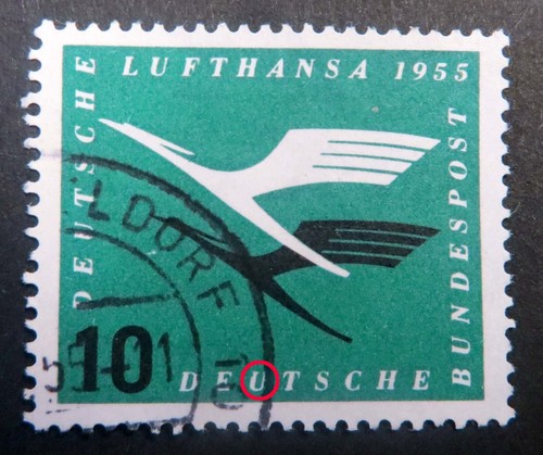 Pfg lufthansa nr - 10, lufthansa,