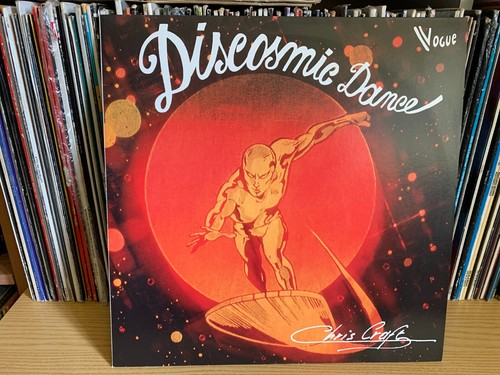 Chris craft discosmic - chris,