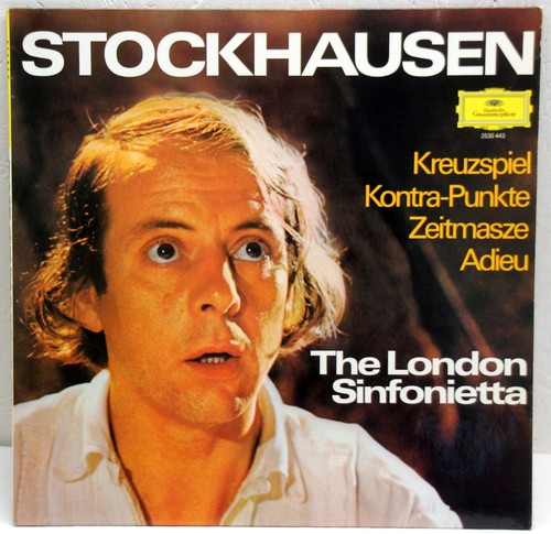 Vinyl karlheinz - 12",